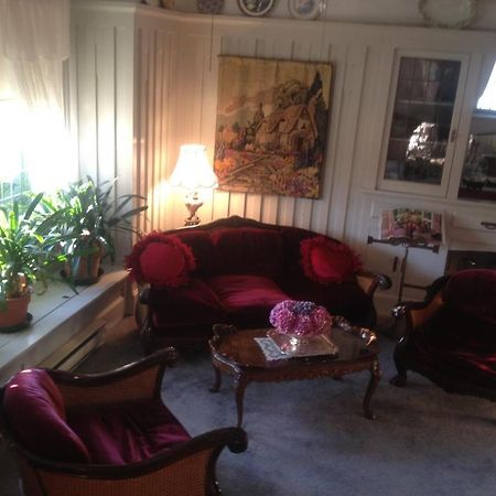 Trutch Manor Bed & Breakfast Victoria Luaran gambar