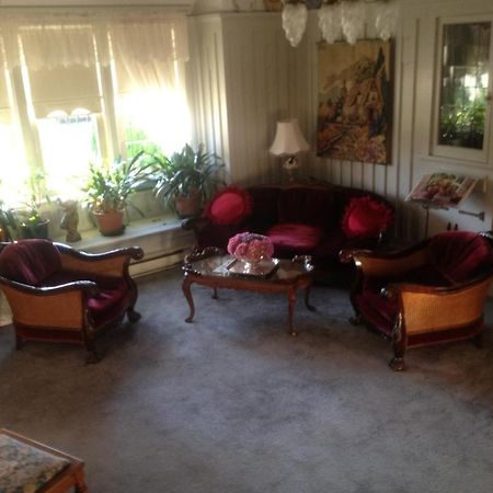 Trutch Manor Bed & Breakfast Victoria Luaran gambar