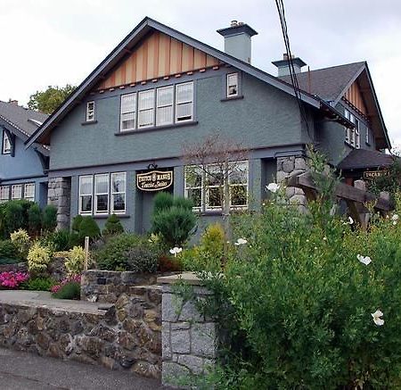 Trutch Manor Bed & Breakfast Victoria Luaran gambar