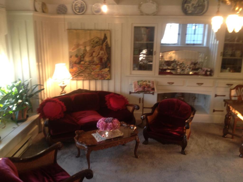 Trutch Manor Bed & Breakfast Victoria Luaran gambar