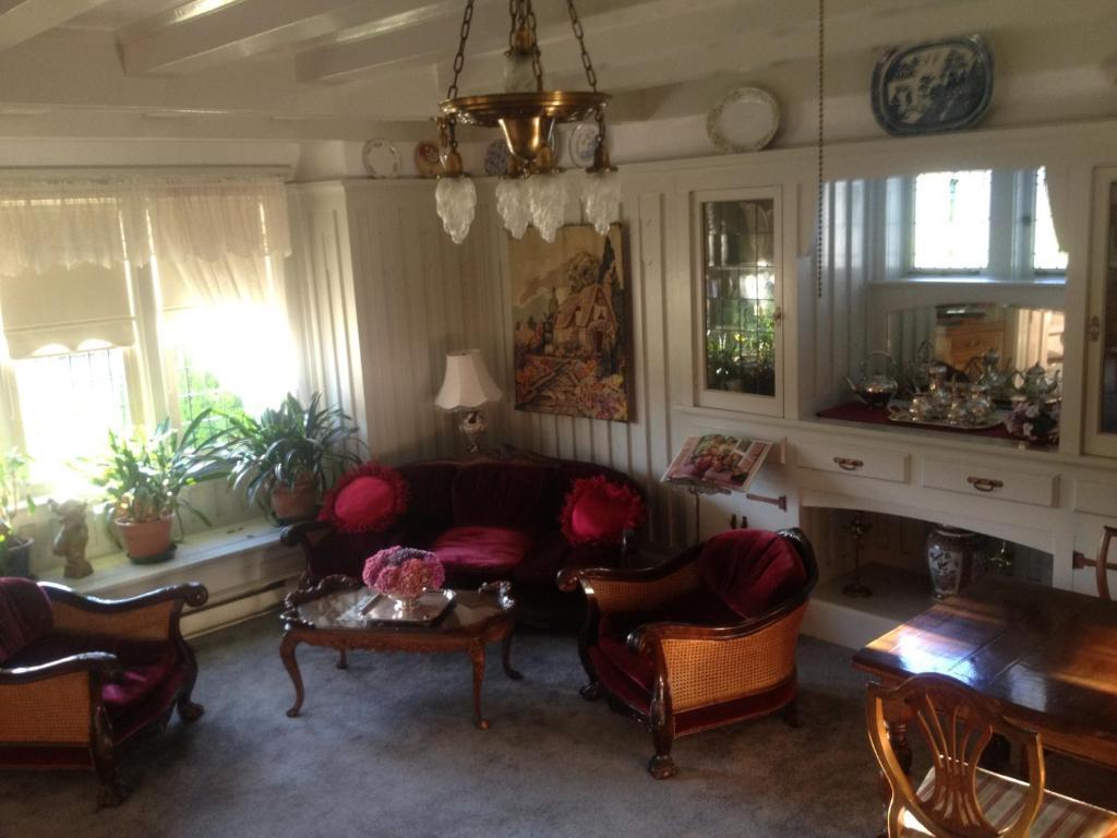 Trutch Manor Bed & Breakfast Victoria Luaran gambar