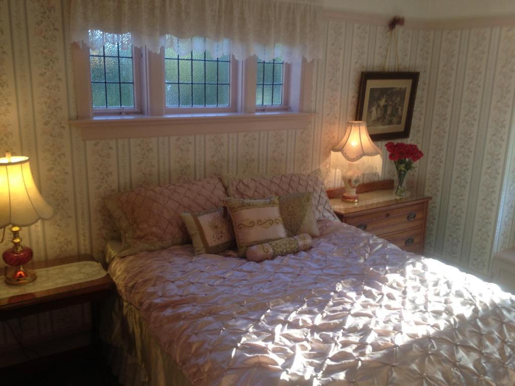 Trutch Manor Bed & Breakfast Victoria Luaran gambar
