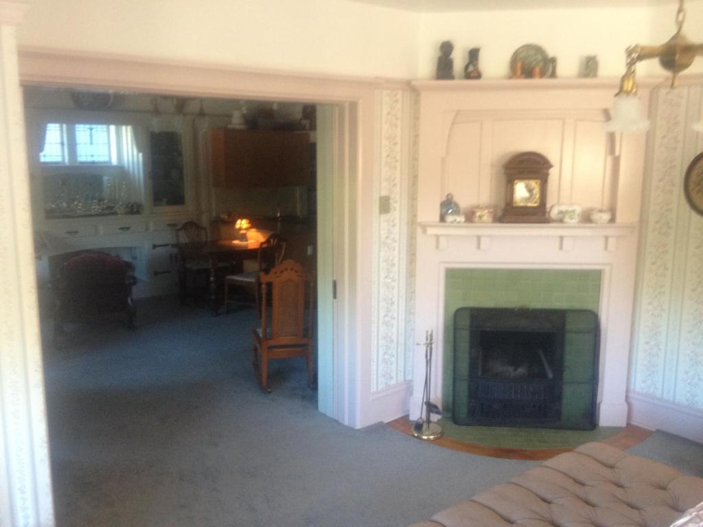 Trutch Manor Bed & Breakfast Victoria Luaran gambar