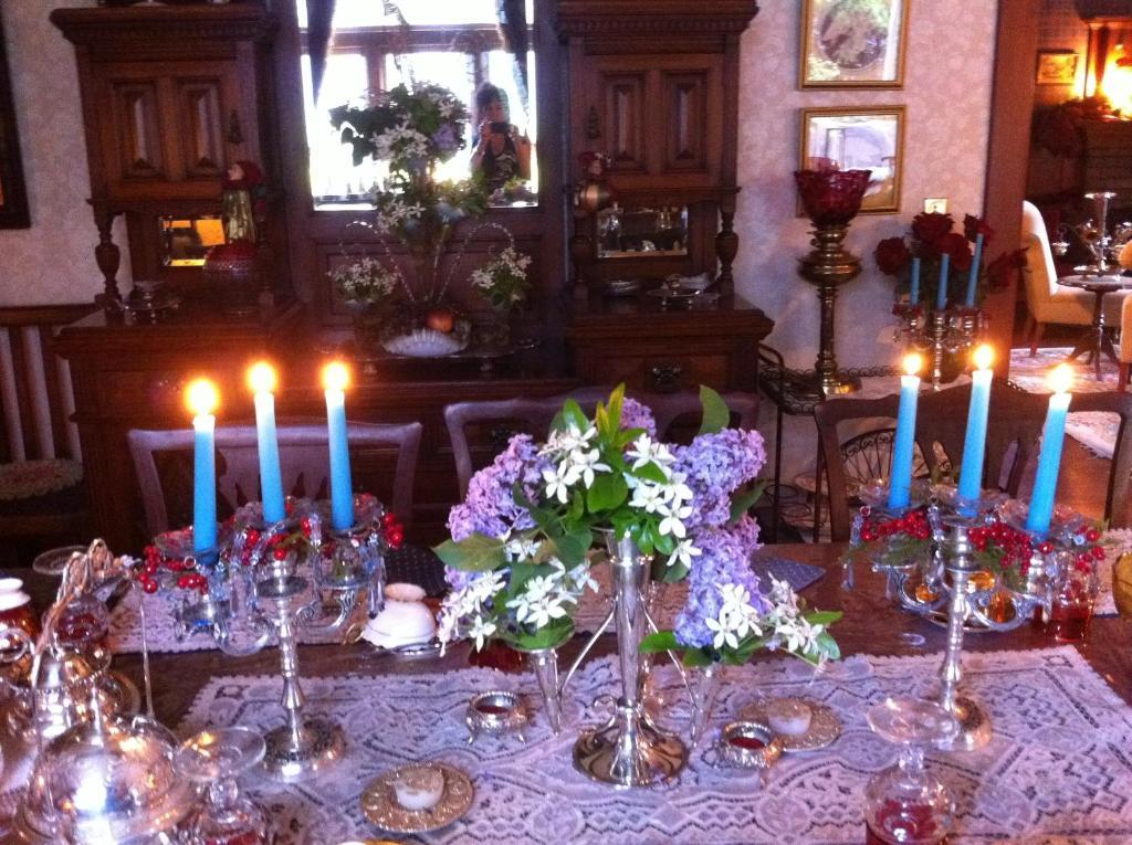Trutch Manor Bed & Breakfast Victoria Luaran gambar