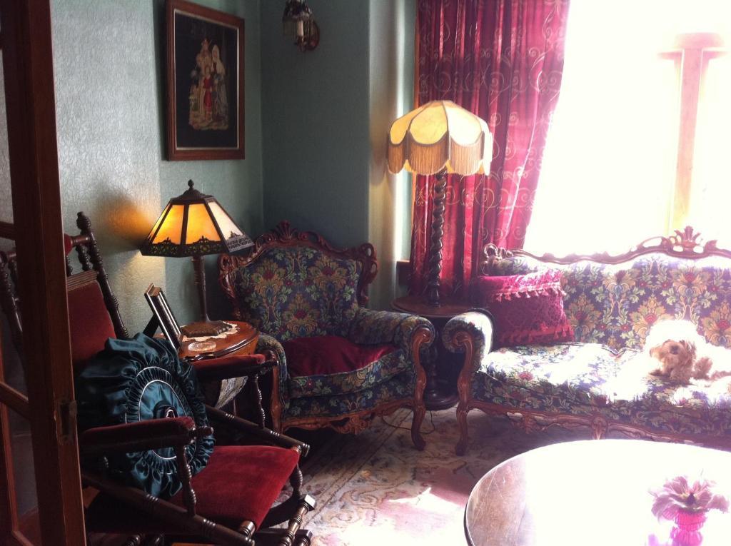 Trutch Manor Bed & Breakfast Victoria Luaran gambar