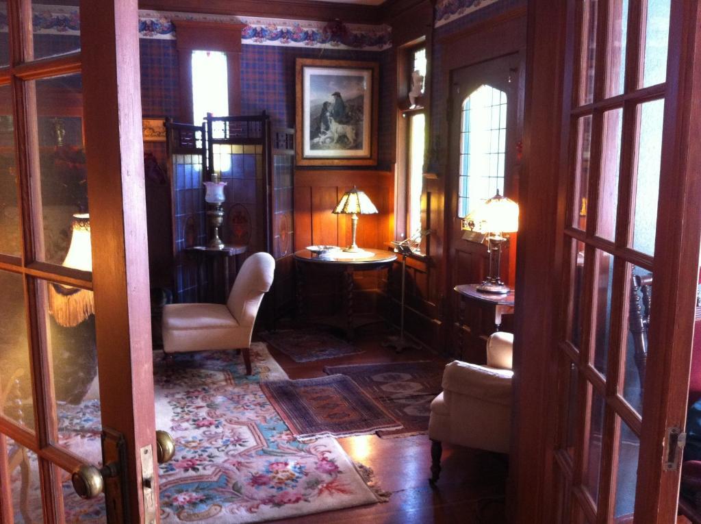 Trutch Manor Bed & Breakfast Victoria Luaran gambar