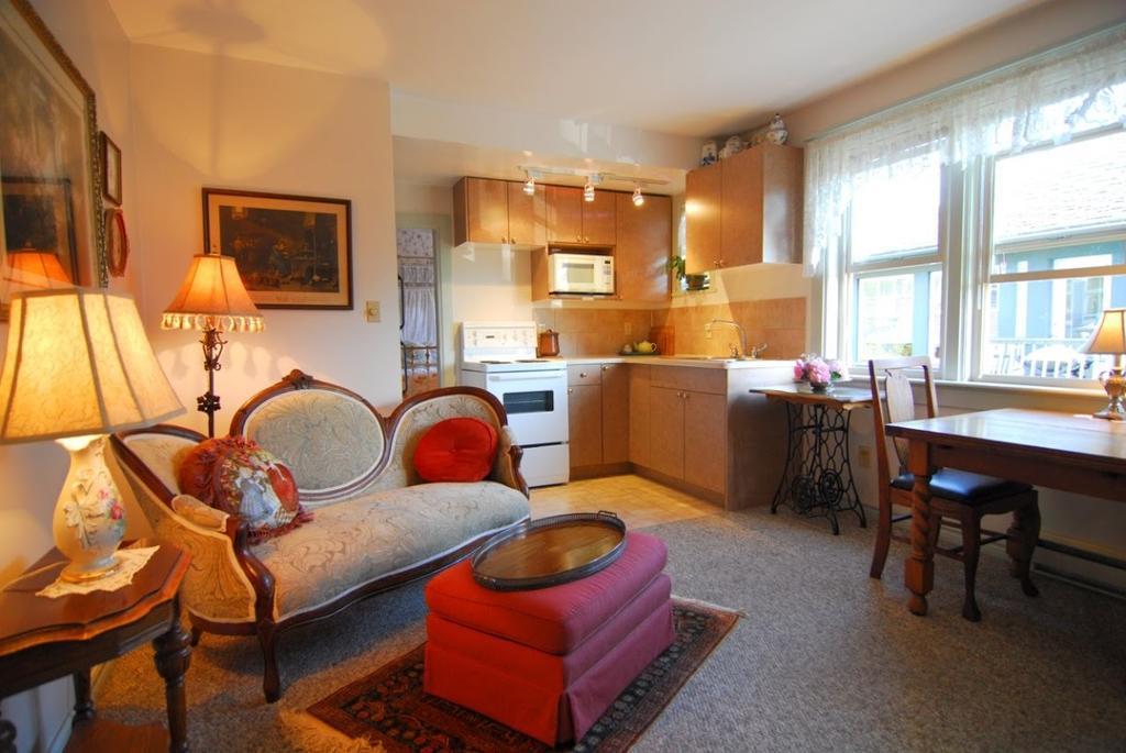 Trutch Manor Bed & Breakfast Victoria Bilik gambar