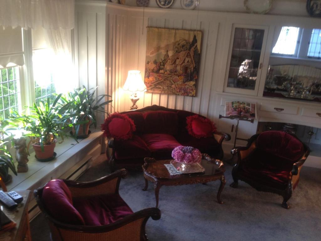 Trutch Manor Bed & Breakfast Victoria Luaran gambar