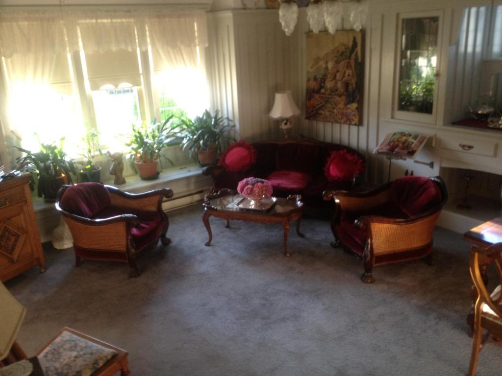 Trutch Manor Bed & Breakfast Victoria Luaran gambar