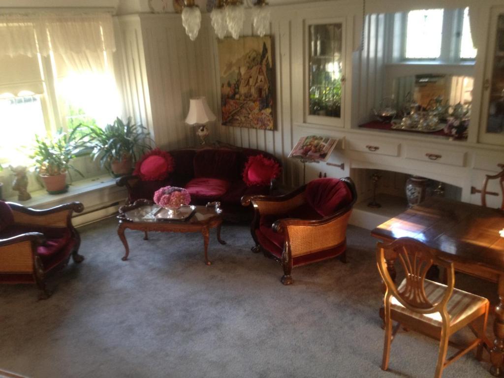 Trutch Manor Bed & Breakfast Victoria Luaran gambar