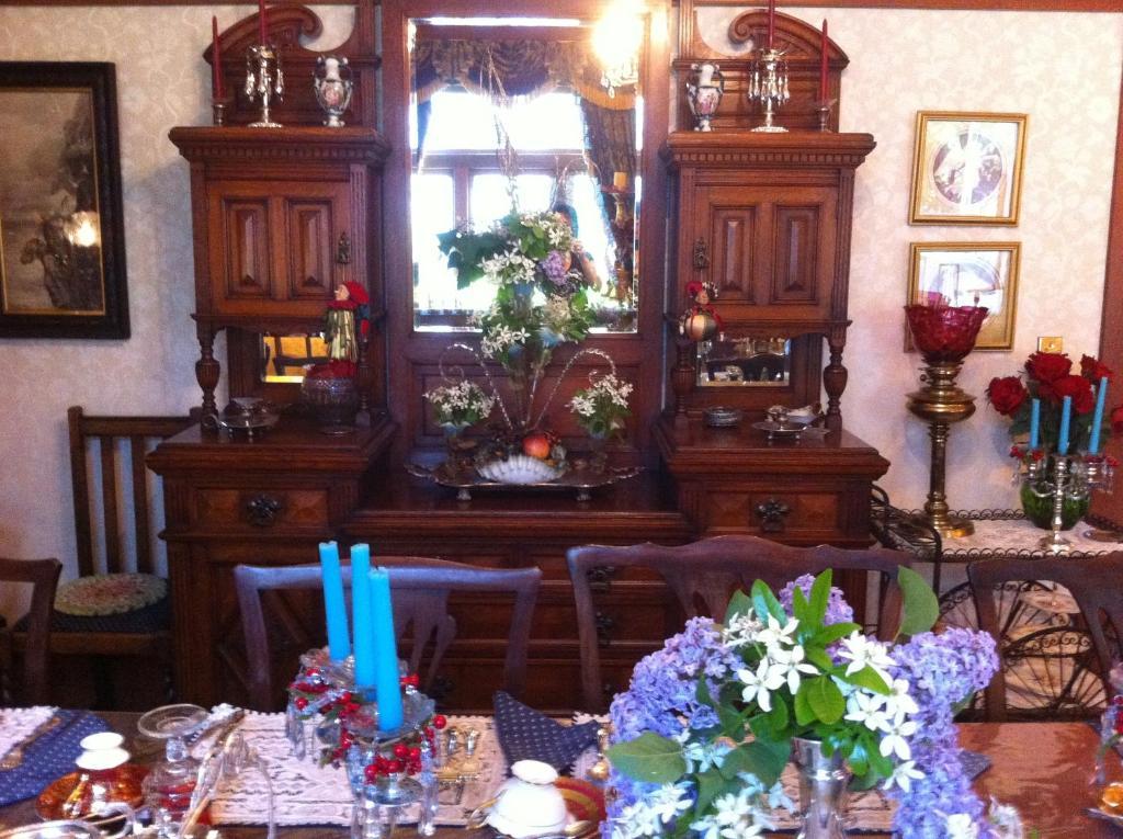 Trutch Manor Bed & Breakfast Victoria Luaran gambar
