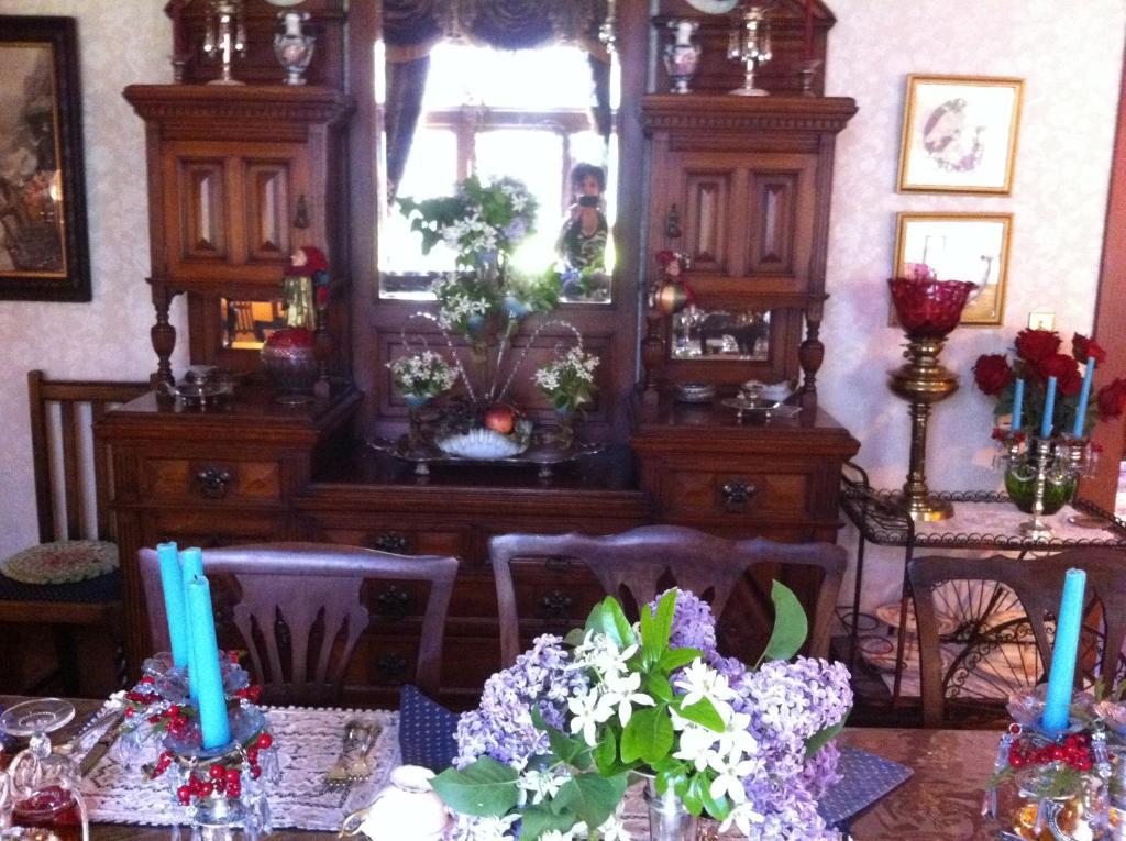 Trutch Manor Bed & Breakfast Victoria Luaran gambar