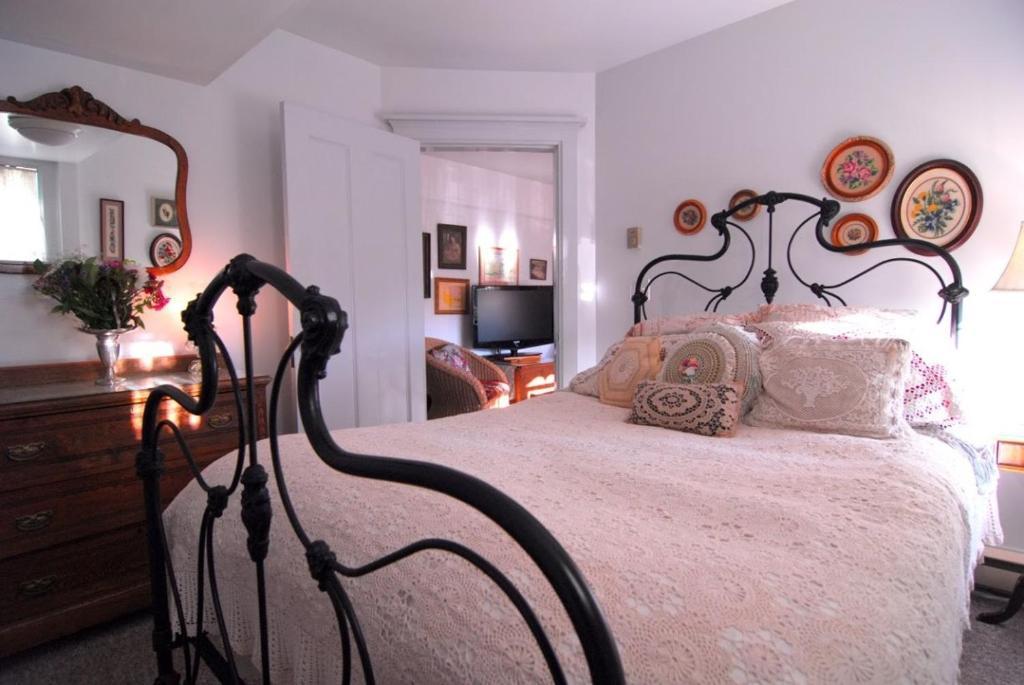 Trutch Manor Bed & Breakfast Victoria Luaran gambar