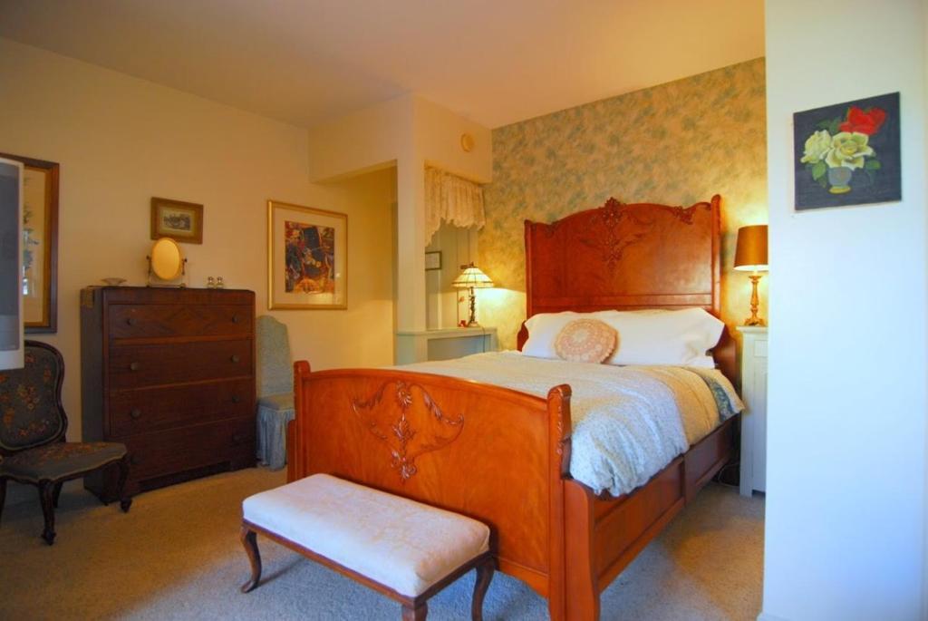 Trutch Manor Bed & Breakfast Victoria Bilik gambar