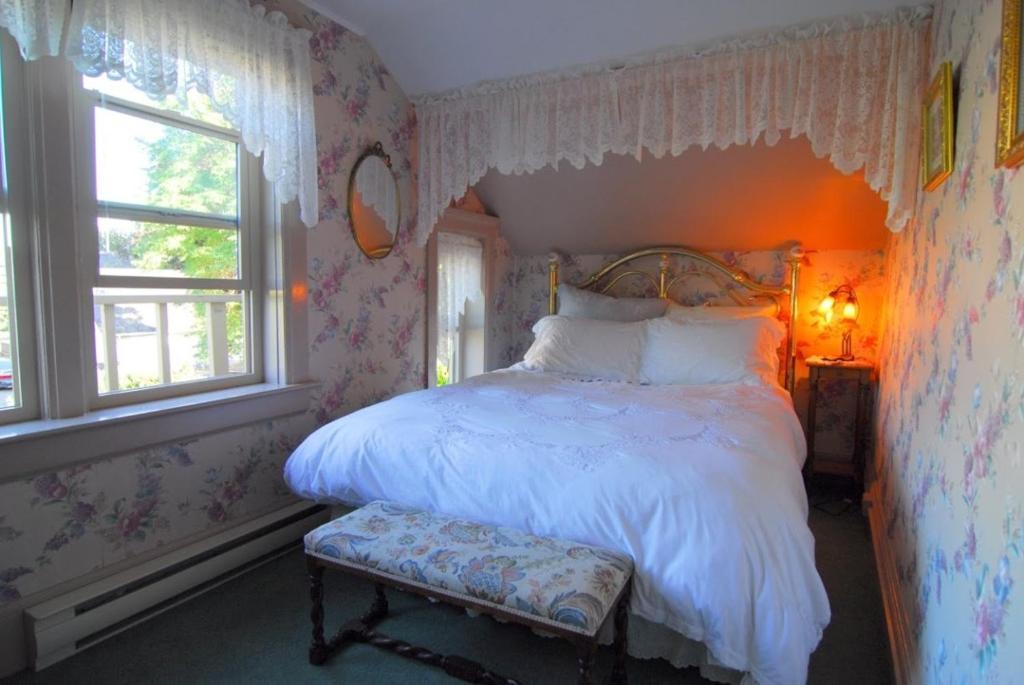 Trutch Manor Bed & Breakfast Victoria Bilik gambar