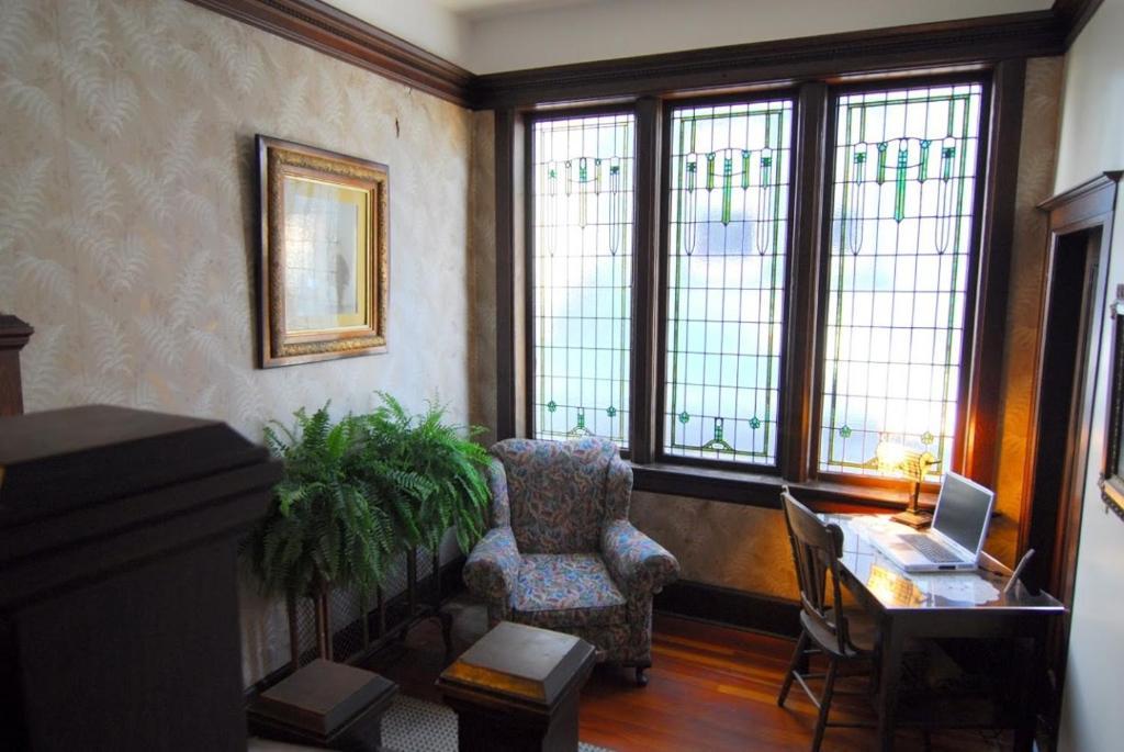 Trutch Manor Bed & Breakfast Victoria Luaran gambar