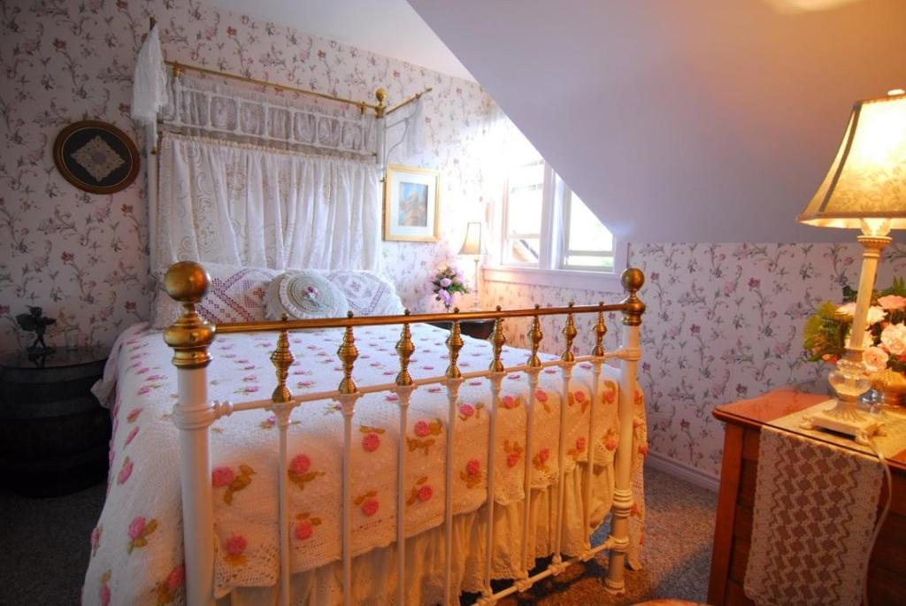 Trutch Manor Bed & Breakfast Victoria Bilik gambar