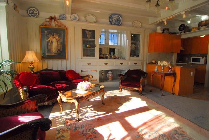 Trutch Manor Bed & Breakfast Victoria Luaran gambar