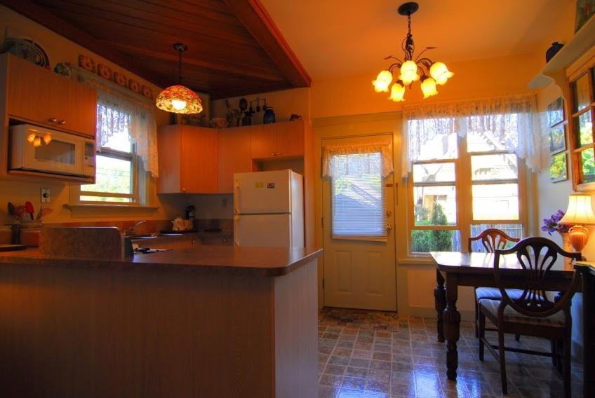 Trutch Manor Bed & Breakfast Victoria Luaran gambar