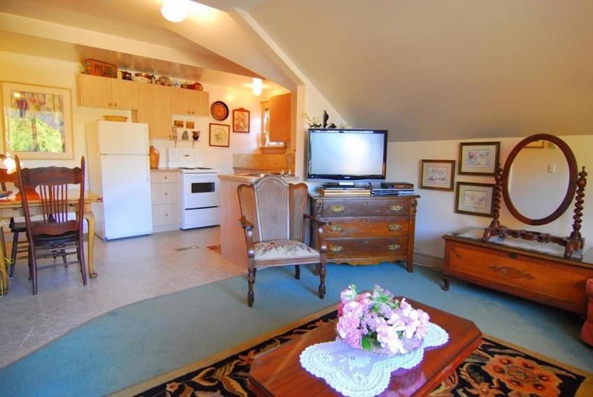 Trutch Manor Bed & Breakfast Victoria Bilik gambar