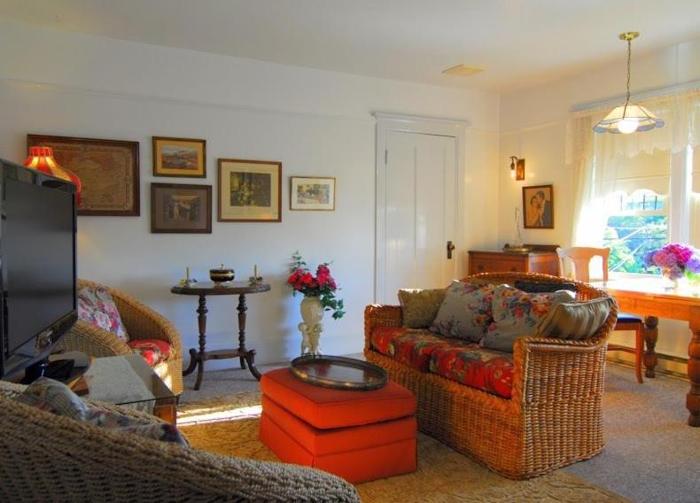 Trutch Manor Bed & Breakfast Victoria Luaran gambar