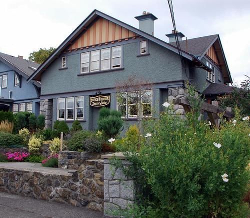 Trutch Manor Bed & Breakfast Victoria Luaran gambar